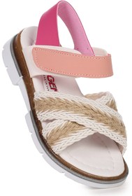 Resim Kiko Kids Ortopedik Kız Çocuk Sandalet Şb 2843-47 