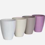 Resim Tusca Saksı 13,5 cm 
