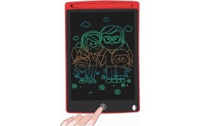 Resim Reydem Writing Tablet LCD 10 Inç Dijital Kalemli Çizim Yazı Tahtası Grafik Not Yazma Eğitim Tableti 