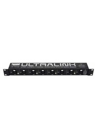 Resim Behrınger Ms8000 Ultra-flexible 8 Kanal Mikrofon Splitter 