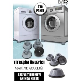 Resim Makina Titreşim Önleyici 
