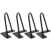 Resim TV Ünitesi Ayağı / Sehpa Ayağı / Metal Dekoratif Ayak 