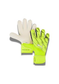 Resim Puma Ultra Match Protect Genç Kaleci Eldiveni - Amatörler İçin Yeşil 