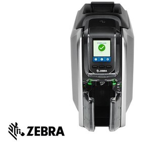 Resim Zebra Zc300 Kart Baskı Makinesi 