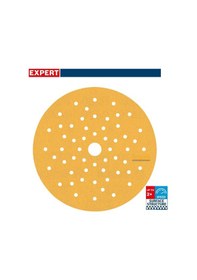 Resim Bosch Expert C470 150 Mm 220 Kum Çok Delikli Zımpara Kağıdı 50'li 2608901142 