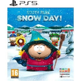 Resim THQ Nordic South Park Snow Day - Ps5 Oyun [SIFIR] 