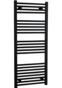 Resim Dıgısu 500X1600 Siyah Havlupan Radyatör 