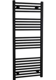 Resim Dıgısu 500X1600 Siyah Havlupan Radyatör 