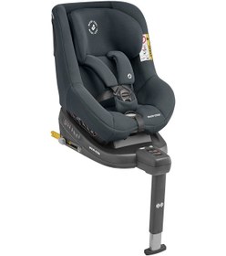 Resim Maxi-Cosi Beryl 0-7 Yaş 18 KG Oto Koltuğu Authentic Graphite 