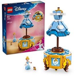 Resim LEGO Disney Princess Sindirella'nın Elbisesi 43266 