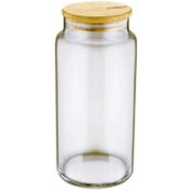 Resim Bambum Zone Cam Saklama Kabı 1300 Ml 