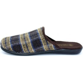 Resim Gezer 11112 Rahat Kapali Erkek Ev Içi Terliği 