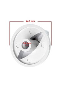 Resim İhlas Aura Elektrikli Şofben Düğmesi 