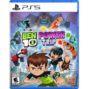 Resim Ps5 Ben 10: Power Trip 