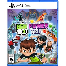 Resim Ps5 Ben 10: Power Trip 