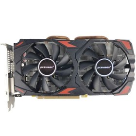 Resim Radon RX580 8GB GDDR5 256Bit GPU Ekran Kartı 
