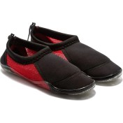 Resim Twigy Deniz Çocuk Deniz Ayakkabısı Siyah-Kırmızı 30/35 