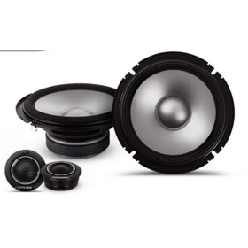 Resim Alpine S2-S65C S-Serisi 16,5cm (6,5”) Komponent 2 Yollu Hoparlörler 