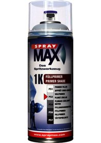 Resim Spray Max 1k Primer Filler Dolgu Gölge Astarı 400 ML 680277 