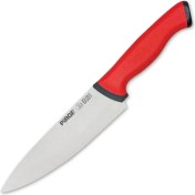 Resim 34160 Duo Şef Bıçağı 19 cm - Kaymaz Sap 