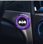 Resim Prosperlink Onekey Start Stop Anahtarı Koruması - Araba Ve Motosiklet İçin Dekoratif Kapak Gri Mavi 