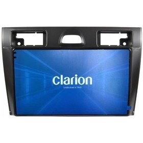 Resim Ford Fiesta Android Multimedya Sistemi 4-64 Clarion Gl-500 2006-2008 9" 