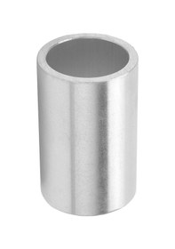 Resim Lemestar Robotikte Yapısal Destek Ve Bileşen Koruması İçin 32mm Dış Çaplı 27mm İç Çaplı 50mm Uzunlukta Alüminyum Boru 6100-2732-0050 