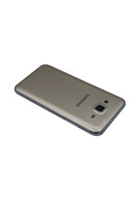 Resim Samsung Uyumlu Galaxy J5 Kasa Arka Pil Kapağı J500F (420529055) 
