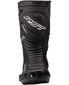Resim Rst S-1 CE Motosiklet Botu Beyaz - Siyah 