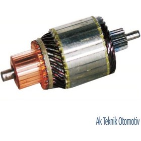 Resim Kollektor 12V Perkins Mf Erkunt Traktor Jcb 14 Dis 504630611 