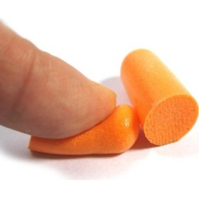 Resim 3m 1100 Ipsiz Poliüretan Kulak Tıkacı 