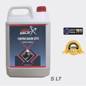 Resim Nano Bor-x Nanoborx Cam Yüzey Temizleyici (5 Litre) 
