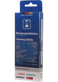 Resim Otomatik Kahve Makineleri Ve Termoslar İçin Temizlik Tableti 10 