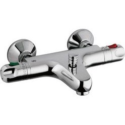 Resim TBB01 Termostatik Banyo Bataryası 