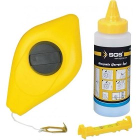 Resim Sgs SGS1001 Boyalı Çırpı Ipi Mavi 