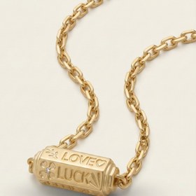 Resim WISH KOLYE - Gold / 60cm 