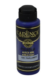 Resim Akrilik Boya 0251 Parlement Mavi 120 Ml 