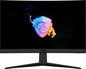 Resim MSI MAG ARTYMIS 242C 23.6 1920x1080 165Hz 1ms HDMI DP Curved Gaming Monitör Ekran Boyutu : 23.6.Kontrast : 3000:1.Kontrast : 178 - 178.Ekran Oranı : 16:9.Parlaklık : 250 cd/m