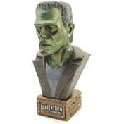 Resim Polyester Frankestein Büst Küçük Boy 
