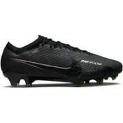 Resim Nike Zoom Vapor 15 Elite Fg Czarny Erkek Siyah Krampon Dj4978001 P-68 001 
