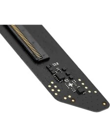 Resim Tabaş Klavye Trackpad Kartı A2337 820-02288-01 820-02288 2020 Için Macbook Hava 13.3 "A2337 Mantık Kurulu Touchpad Klavye Bağlantı Kartı Emc 3598 