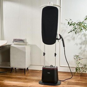 Resim Homend Jetsteam 1180H Masalı Dikey Ütü Siyah 