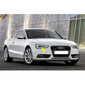 Resim After Audi A5 Coupe 2012-2016 Ön Tampon Çeki Çekme Demiri Kapağı 8T0807241C 