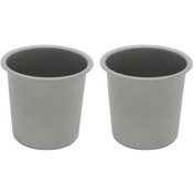 Resim Ximistore9 Titanyum Bira Bardağı 220ml - 2 Adet, Hafif Taşınabilir, Outdoor Seyahat İçin Uygun, Yığılabilir Depolama, Kremalı Köpükler İle Zengin Lezzet Çok Renkli 