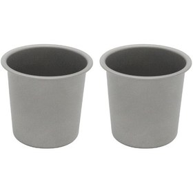 Resim Ximistore9 Titanyum Bira Bardağı 220ml - 2 Adet, Hafif Taşınabilir, Outdoor Seyahat İçin Uygun, Yığılabilir Depolama, Kremalı Köpükler İle Zengin Lezzet Çok Renkli 