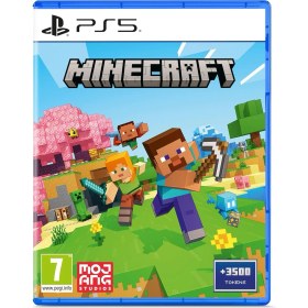 Resim Mojang Minecraft Ps5 Playstation 5 Orjinal Oyunu 