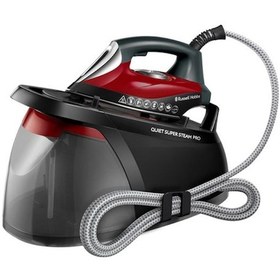 Resim Russell Hobbs 24460-56 Quiet Super Steam 2600 W Buhar Kazanlı Ütü 