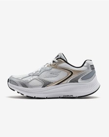 Resim Skechers GO RUN CONSISTENT 2.0-VOLT Kadın Beyaz Koşu Ayakkabısı 128633 WSBK 