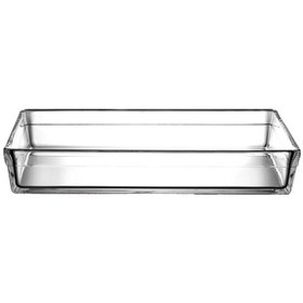 Resim Paşabahçe Premium 59334 Borcam Dikdörtgen Fırın Tepsi 