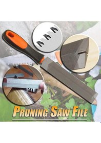 Resim Shineyee Elmas Dosya Testere Dosyası Ağaç İşleme İnce Dişli Çelik Dosyası Taşlama Aracı 